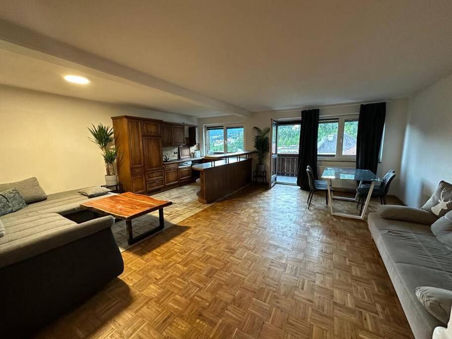 Geraeumige Rustikale Tiroler Wohnung 1-8 Personen Imst Exterior foto